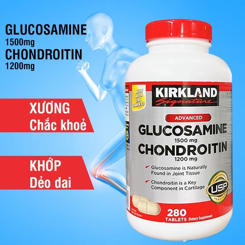Viên Uống Bổ Xương Khớp