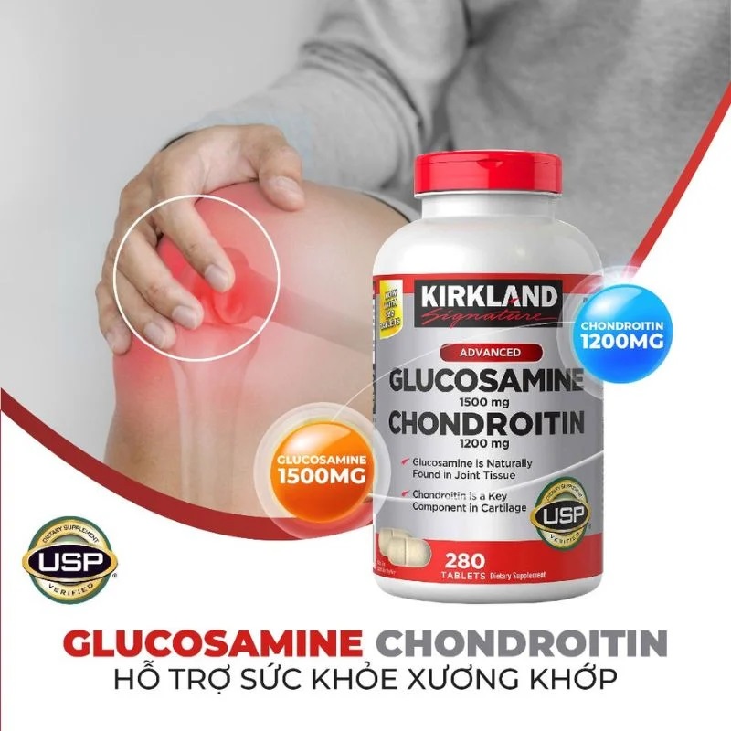 Viên Uống Bổ Xương Khớp