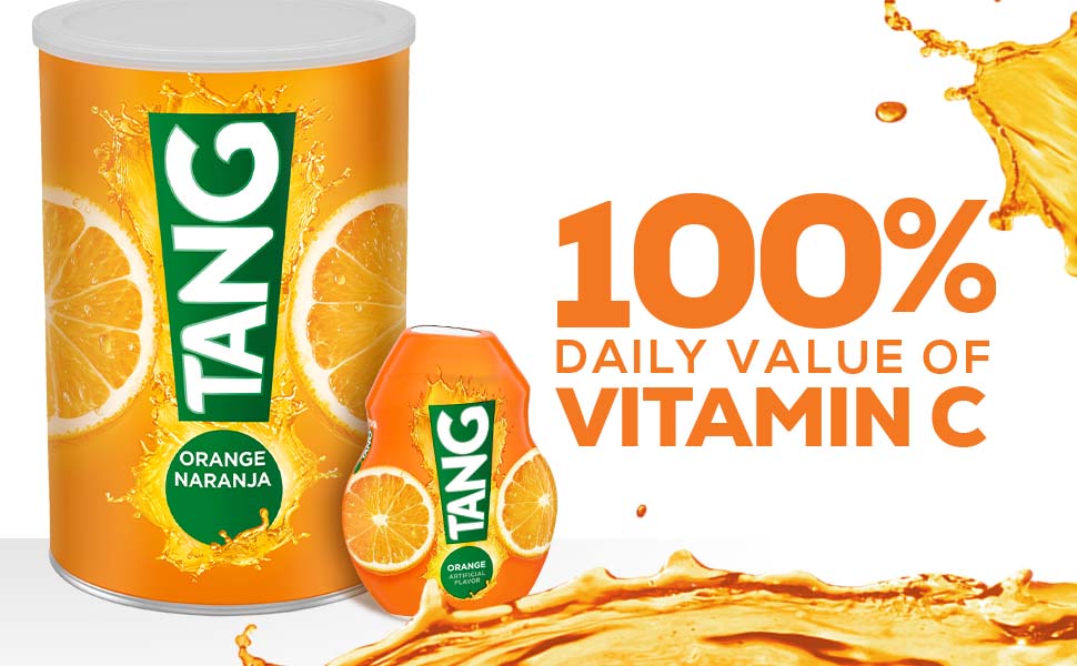 Bột Cam Tang Orange