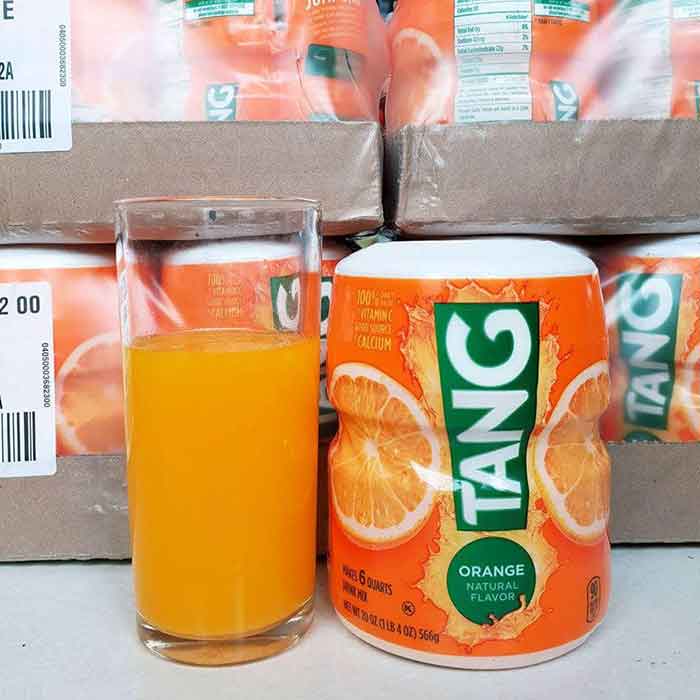 Bột Cam Tang Orange