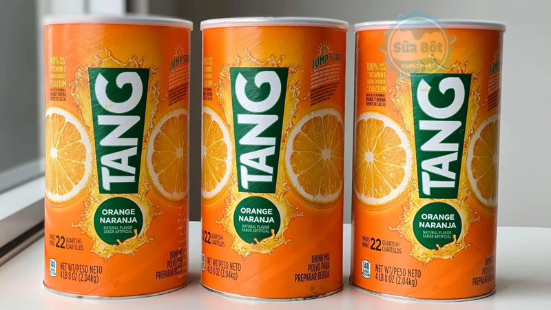 Bột Cam tang naranja
