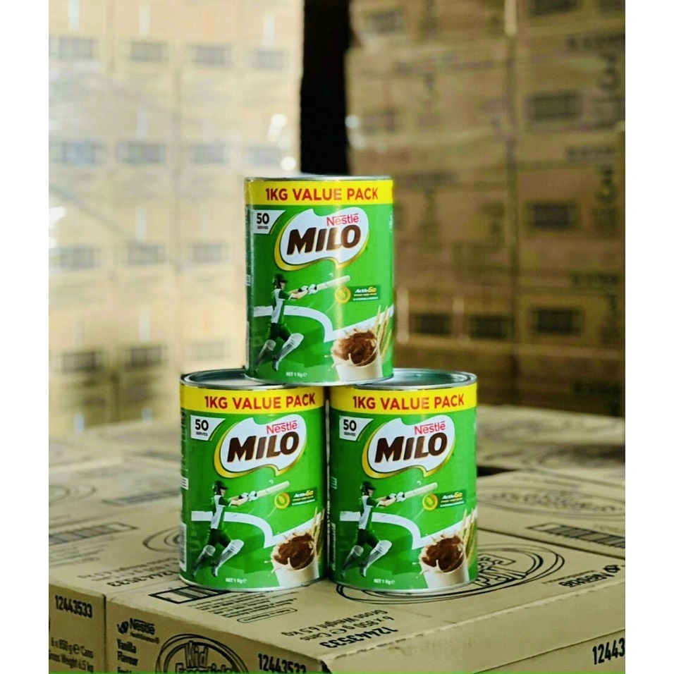 Sữa Bột Milo Úc
