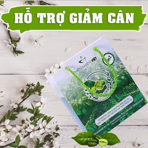 Cafe Xanh hỗ trợ giảm cân