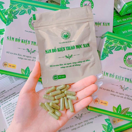 sâm bổ kiện