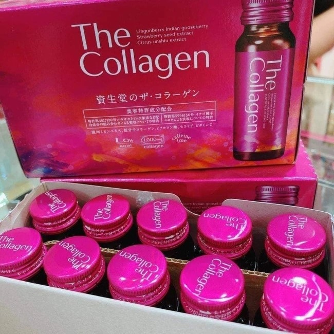 Nước Uống The Collagen