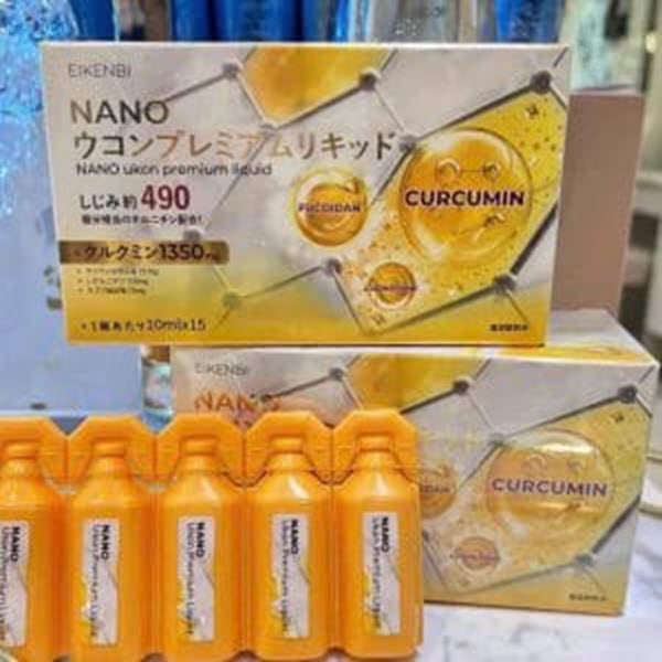 Nước Uống Tinh Chất nghệ