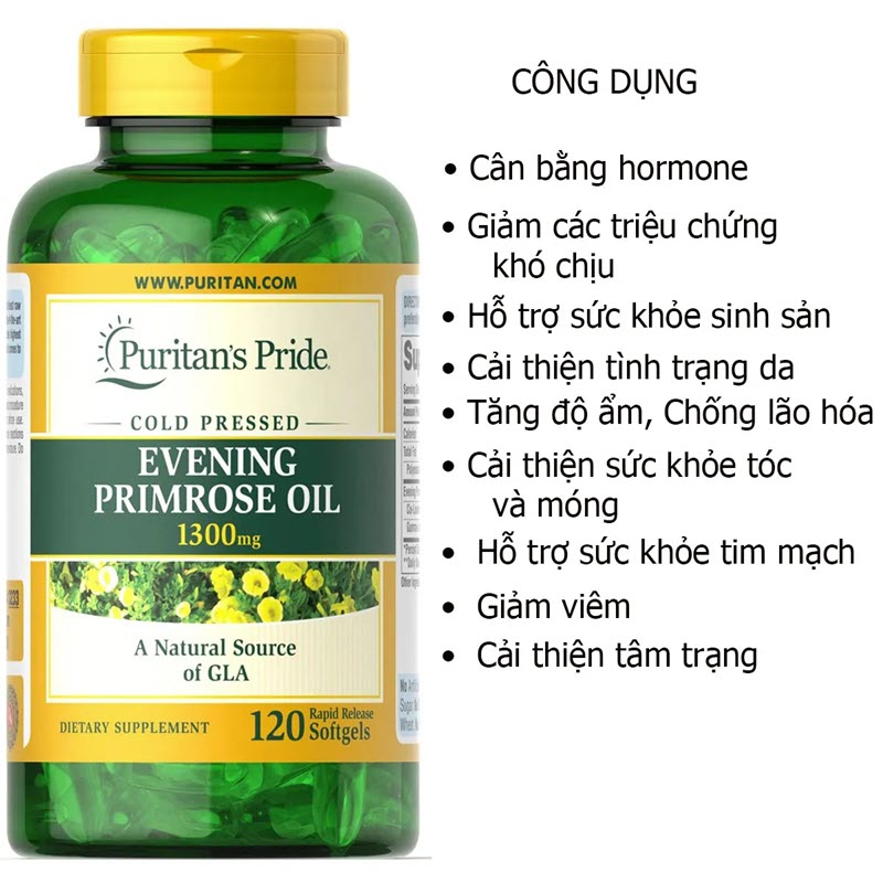 Tinh Dầu Hoa Anh Thảo