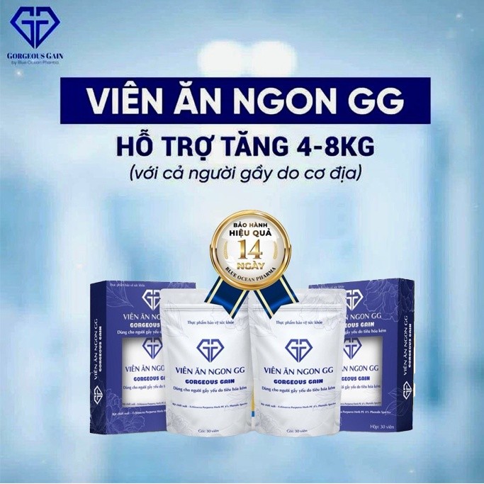 tăng cân gg