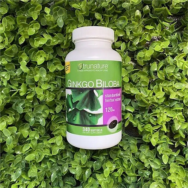 Viên Uống Bổ Não Ginkgo Biloba