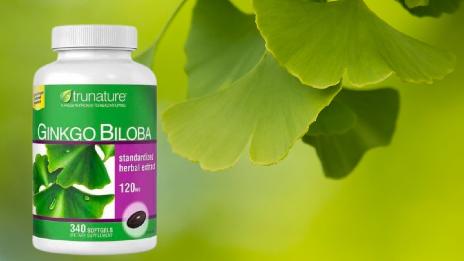 Viên Uống Bổ Não Ginkgo Biloba