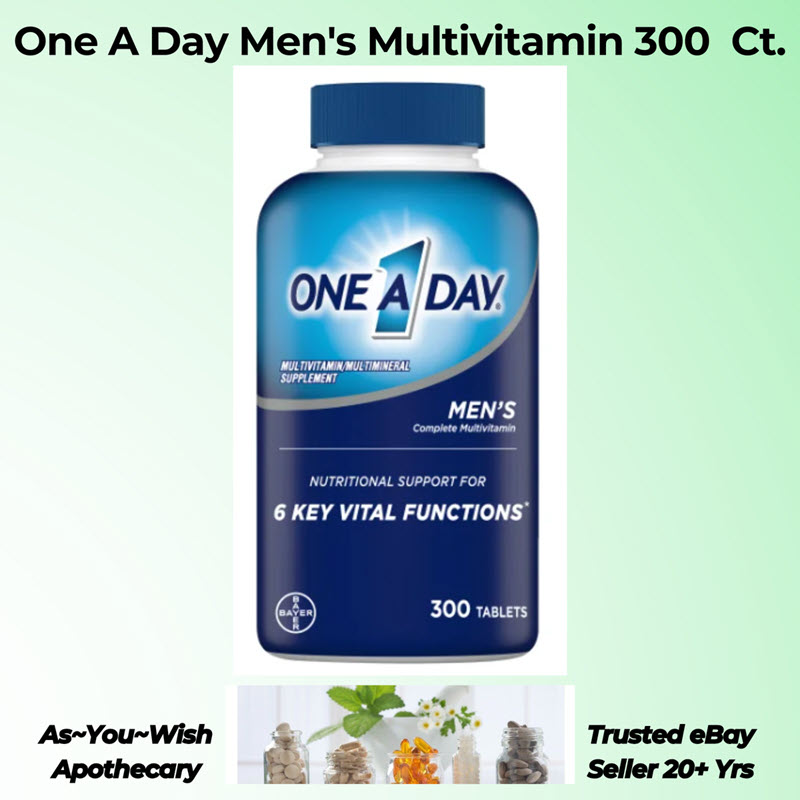 Viên Uống One A Day Men