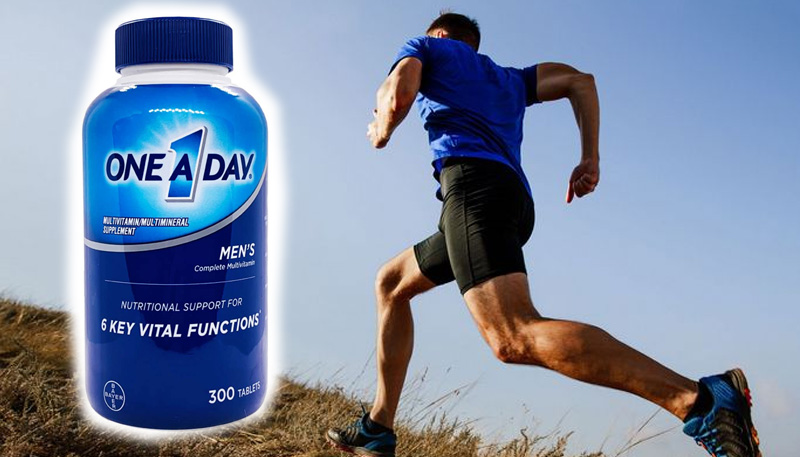 Viên Uống One A day Men