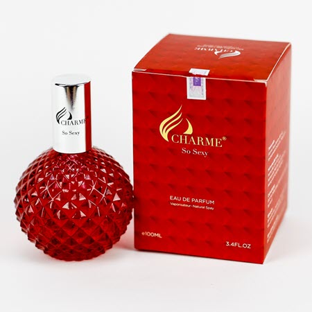 Nước Hoa Nữ Charme So Sexy 50ml