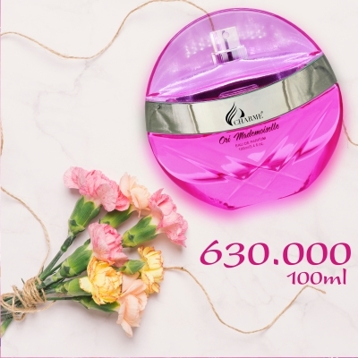 Nước Hoa Nữ CHARME ORI MADEMOISELLE 100ml