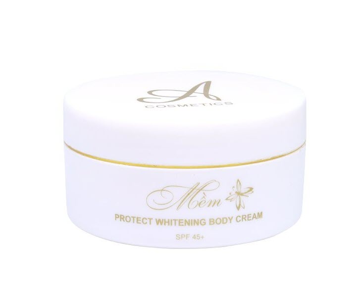 Kem Dưỡng Trắng Body Mềm A Cosmetics