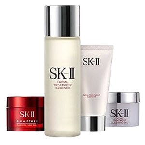 Bộ sản phẩm SK-II đáp ứng tất cả cho bạn